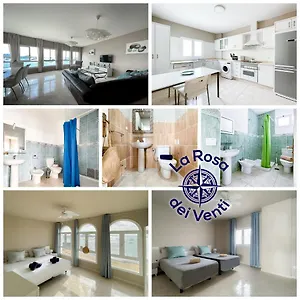 Rosa Dei Venti Sea View - 4 Persons - Wifi Free Apartamento Corralejo